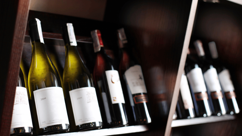 luxusní vína kvalita cena původ